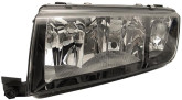 Фара ліва передня Skoda Fabia 1999-2007, 6Y1941015F, 6Y1941015P