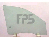 Скло передньої правої дверки Hyundai Santa Fe I 2001-2006