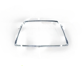 Рамка решітки в зборі хром Mitsubishi ASX 2010-2013