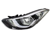 Фара ліва передня Hyundai Elantra MD 2014-2016, 921013X210