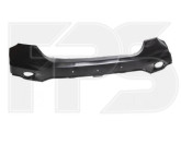 Бампер передній верхній Honda CR-V 3 2010-2012