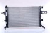 Радіатор охолодження двигуна Opel Astra G 1998-2009, 1300186, 1300211, 90570723, 9202491