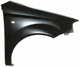 Крило переднє праве Chevrolet Aveo T200 2003-2006, 96476574, 96476680, 96540888