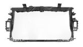 Панель передня (телевізор) Toyota Corolla E150 2007-2013, 5320112903