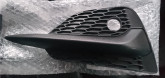 Решітка бампера ліва Nissan Rogue Qashqai 2018-2022, 62256HV10A