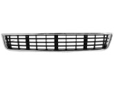 Решітка бампера середня Audi A4 B6 2001-2004, 8E0807647