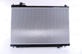 Радіатор охолодження двигуна Infiniti FX35 2003-2009, 21460CG000, 21460CM80B