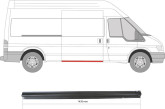 Ремчастина правої сторони Ford Transit 2000-2006