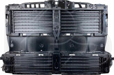 Жалюзі радіатора Ford Escape Kuga 2020-, Lincoln Corsair