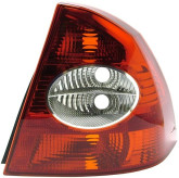 Ліхтар задній правий Ford Focus 2 2005-2008, 1333832, 5M5113A602AA