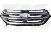 Решітка радіатора Ford Edge 2015-2018