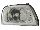 Фара передня права Mitsubishi L200 1996-2005, MR439534, MR441460