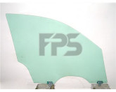 Скло передньої лівої дверки Infiniti FX35, FX45 03-08