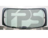 Скло заднє з підігрівом Seat Ibiza 2009-2017 5дв. хетчбек