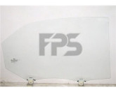 Скло задньої правої дверки Kia Cerato 2009-2012