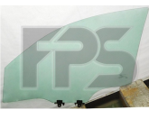 Скло передньої правої дверки Acura MDX 2013-2020