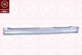 Порог лівий SUBARU FORESTER SG 2003-2008
