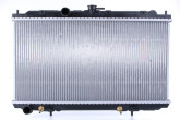Радіатор охолодження двигуна Nissan Primera P12 2002-2008, 21460AV600