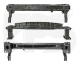 Підсилювач переднього бампера Volkswagen Polo 5 2009-2015, 6R0807109D