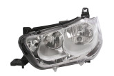 Фара ліва передня Citroen C-Elysee 2013 -, 9675140080