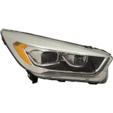 Фара права передня Ford Escape 2016- 2020 LED, GJ5Z13008Q