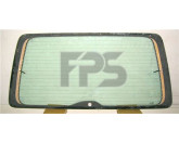 Скло заднє з підігрівом Volkswagen Caddy 3 2004-