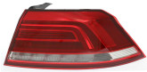 Ліхтар задній правий Volkswagen Passat B8 2015- Європа, 3G5945096A