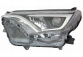 Фара ліва передня Toyota RAV4 2016-2019, 8117042650