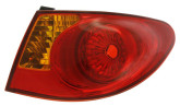 Ліхтар задній правий Hyundai Elantra HD 2006-2010, 924022H000, 924022H010