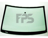 Скло лобове (вітрове) Skoda Fabia 1 1999-2007