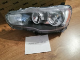 Фара ліва передня Mitsubishi Lancer X 2007-2012 , 8301A389