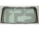 Скло заднє (кришки багажника) BMW X5 E53 2000-2006