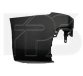 Кут бампера заднього правий Citroen Berlingo ,Opel Combo, Peugeot Partner, Peugeot Rifter, Toyota Proace City 2018-