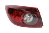 Ліхтар задній лівий Mazda 3 BM 2013-2016, B45A51160, седан