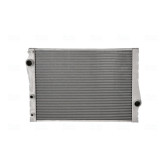 Радіатор охолодження двигуна BMW X5 E70, X6, 17117533472, 17117807624, 17118654431