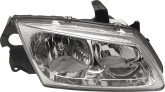 Фара права передня Nissan Almera N16 2000-2002, 26010BN01A