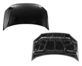 Капот Hyundai Getz 2002-2005 (664001C020)