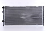 Радіатор охолодження двигуна Volkswagen Passat B3 B4 1988-1996, 357121251C