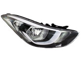 Фара права передня Hyundai Elantra MD 2014-2016, 921023X210