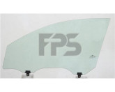 Скло передньої правої дверки Kia Sportage SL 2010-2015