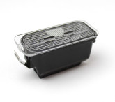 Ліхтар підсвітки номерного знака Ford, 5105886