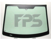Скло лобове (вітрове) Ford FIESTA 2002-2008