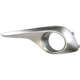 Решітка в бампер ліва toyota highlander 10-13, 814820E080