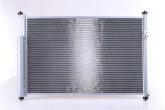 Радіатор кондиціонера Suzuki Grand Vitara 2006-2015, 9531064J1000