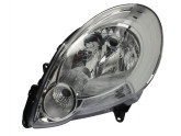 Фара ліва передня Renault Kangoo 2009-2013, 7701068181