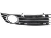 Решетка бампера права Audi A4 00-05 під ПТФ, 8E080768201C