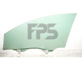 Скло передньої лівої дверки Nissan MURANO 08-14 (Z51)