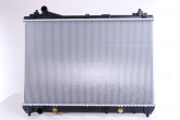 Радіатор охолодження двигуна Suzuki Grand Vitara 2006-2015, 1770065J10, 1770065J30, 1770065J30A00