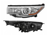 Фара передня ліва Toyota Highlander 2013-2016 USA, 811500E180
