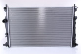 Радіатор охолодження Jeep Cherokee 2013-2018, 52014777AA, 68229290AA, 68229290AB, 68229290AC, 68284108AA, K68229290AA, K68229290AB